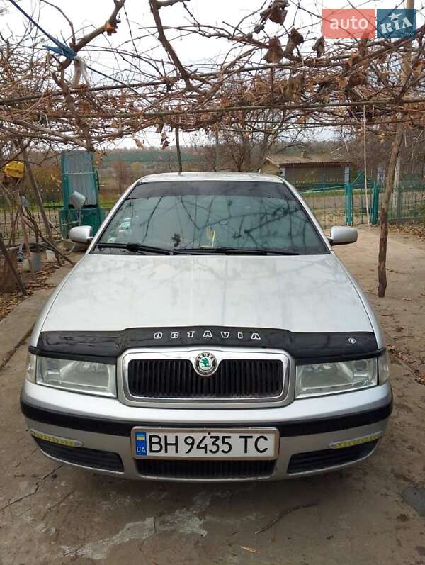 Ліфтбек Skoda Octavia 2004 в 