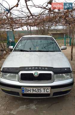 Ліфтбек Skoda Octavia 2004 в 