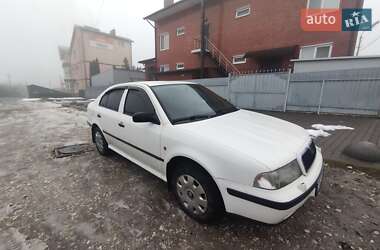 Ліфтбек Skoda Octavia 1999 в Хмельницькому