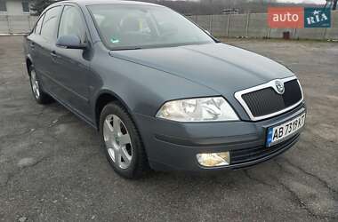 Ліфтбек Skoda Octavia 2006 в Вінниці