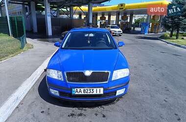 Skoda Octavia 2007