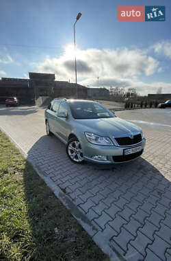 Skoda Octavia 2010