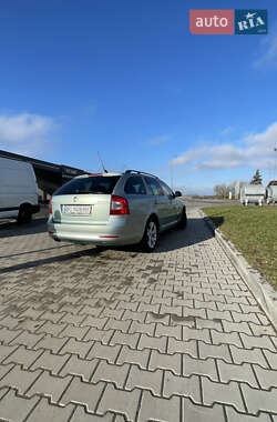 Универсал Skoda Octavia 2010 в Буске