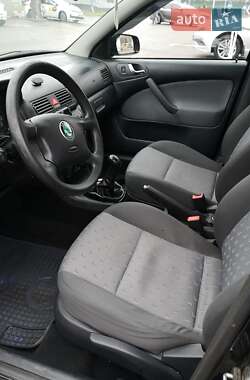 Лифтбек Skoda Octavia 2008 в 