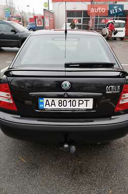 Лифтбек Skoda Octavia 2008 в 