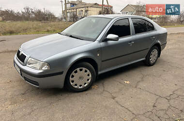 Лифтбек Skoda Octavia 2004 в Веселинове