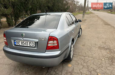 Лифтбек Skoda Octavia 2004 в Веселинове