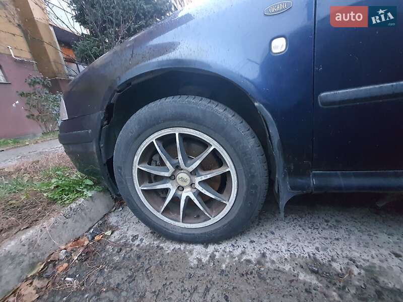 Лифтбек Skoda Octavia 2002 в Ужгороде фото 10 Лифтбек Skoda Octavia 2002 в Ужгороде