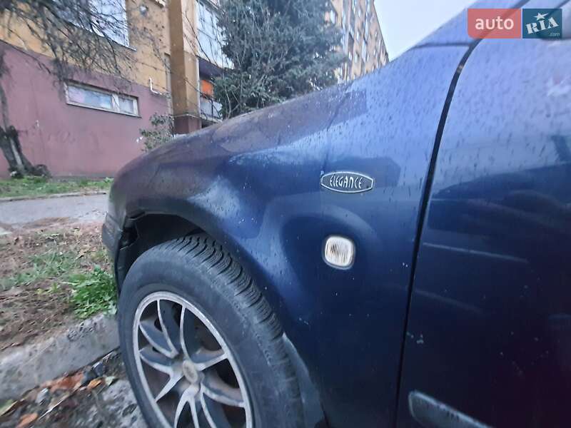 Лифтбек Skoda Octavia 2002 в Ужгороде фото 12 Лифтбек Skoda Octavia 2002 в Ужгороде