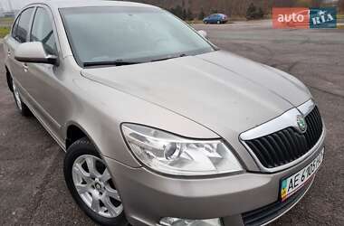 Лифтбек Skoda Octavia 2012 в Львове