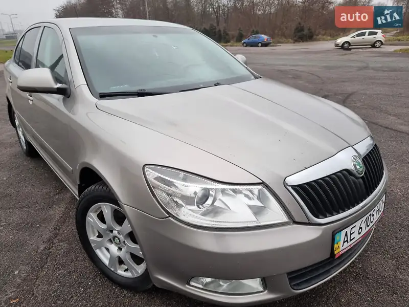 Skoda Octavia 2012
