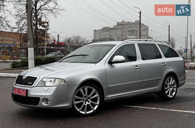 Skoda Octavia 2009