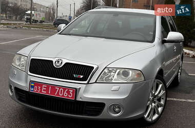 Універсал Skoda Octavia 2009 в Білій Церкві