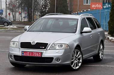 Універсал Skoda Octavia 2009 в Білій Церкві