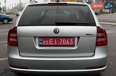 Універсал Skoda Octavia 2009 в Білій Церкві