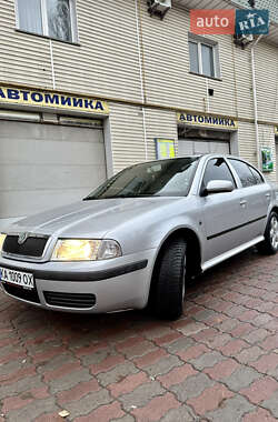 Skoda Octavia 2008