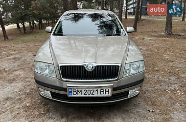 Лифтбек Skoda Octavia 2005 в Ахтырке