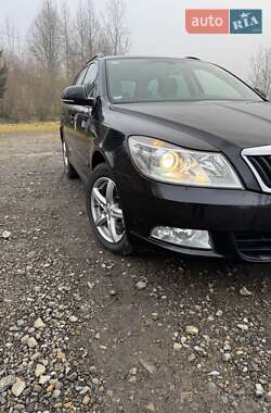 Універсал Skoda Octavia 2010 в Дрогобичі