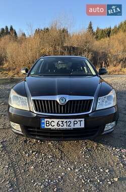 Skoda Octavia 2010