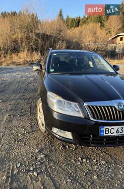 Універсал Skoda Octavia 2010 в Дрогобичі