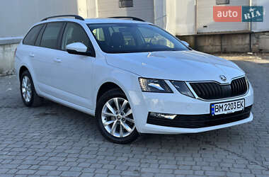 Универсал Skoda Octavia 2018 в Львове