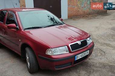 Ліфтбек Skoda Octavia 2006 в Полтаві