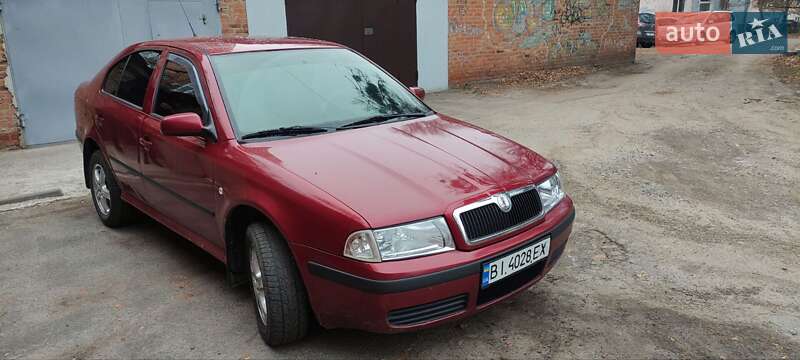 Skoda Octavia 2006