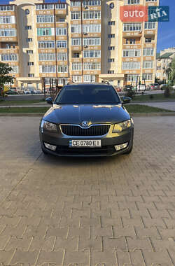 Універсал Skoda Octavia 2015 в Чернівцях