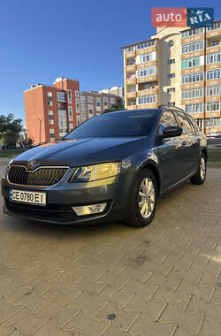 Skoda Octavia 2015