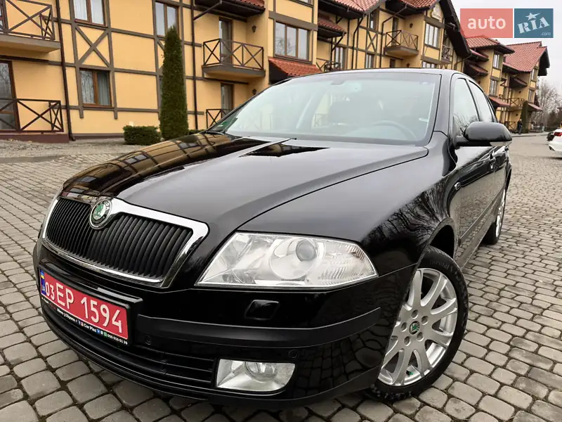Skoda Octavia 2008