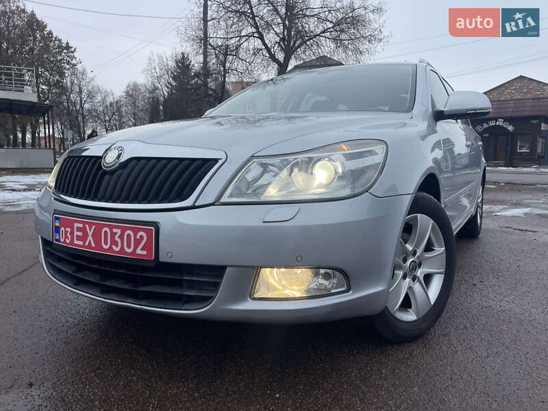 Универсал Skoda Octavia 2011 в Бахмаче