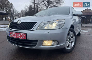 Skoda Octavia 2011