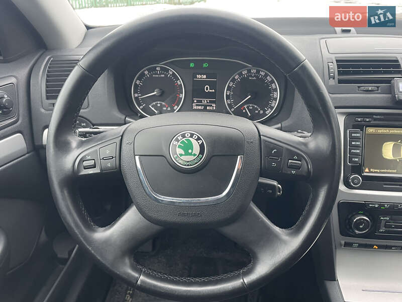 Універсал Skoda Octavia 2011 в Бахмачі