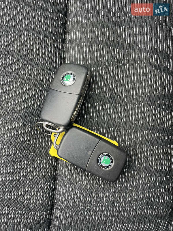 Універсал Skoda Octavia 2011 в Бахмачі