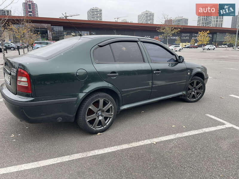 Ліфтбек Skoda Octavia 2000 в Києві фото 2 Ліфтбек Skoda Octavia 2000 в Києві