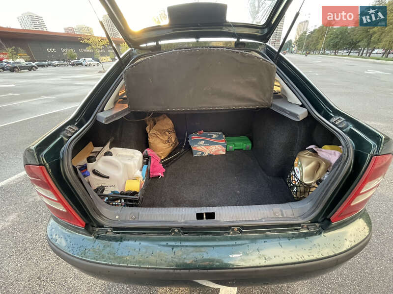 Ліфтбек Skoda Octavia 2000 в Києві фото 11 Ліфтбек Skoda Octavia 2000 в Києві