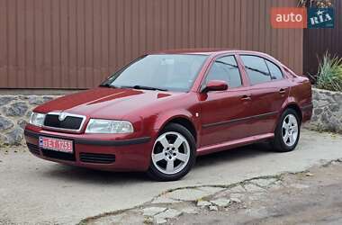 Ліфтбек Skoda Octavia 2007 в Полтаві