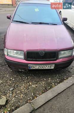 Универсал Skoda Octavia 1999 в 