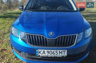 Skoda Octavia 2017