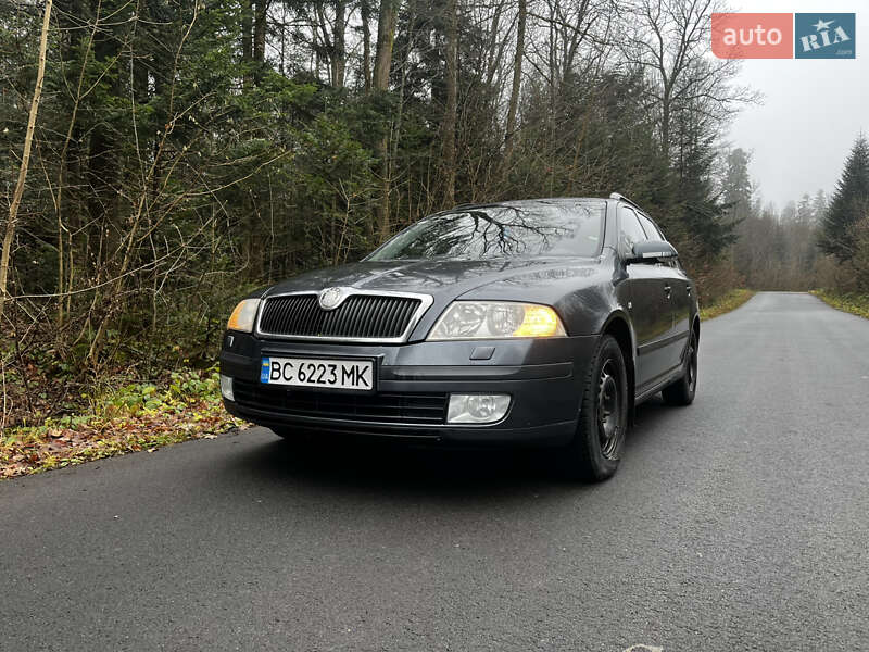 Skoda Octavia 2008 Skoda Octavia 2008