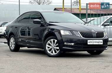 Лифтбек Skoda Octavia 2020 в Киеве