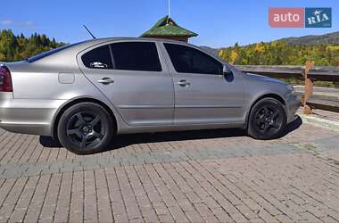 Ліфтбек Skoda Octavia 2010 в Львові