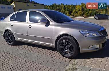 Ліфтбек Skoda Octavia 2010 в Львові