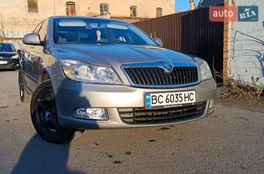 Ліфтбек Skoda Octavia 2010 в Львові