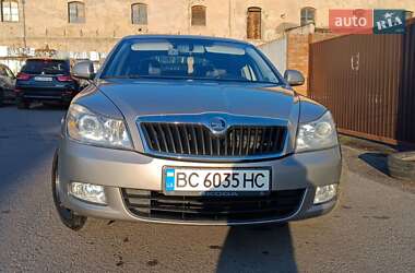 Ліфтбек Skoda Octavia 2010 в Львові