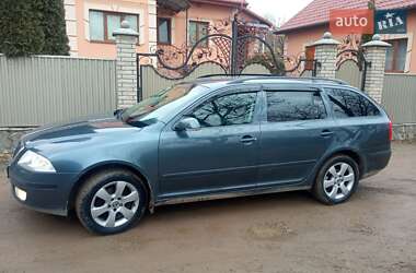 Универсал Skoda Octavia 2008 в Бочковцах