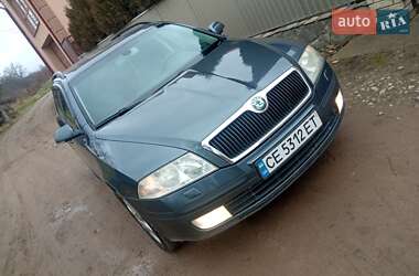 Skoda Octavia 2008