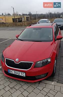 Skoda Octavia 2014