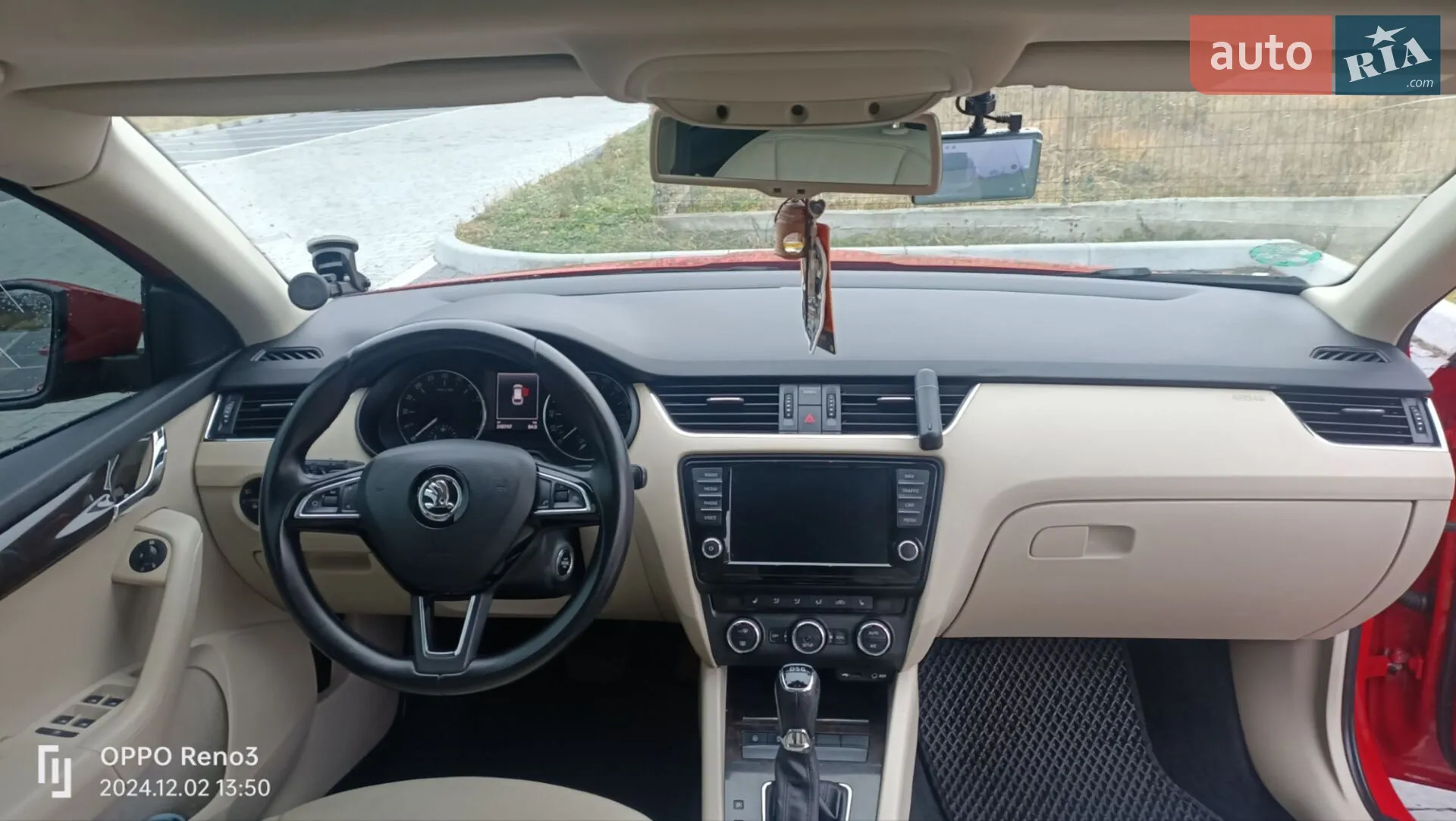 2014 Skoda Octavia - мініатюра 10