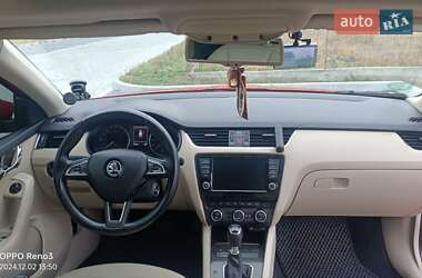Универсал Skoda Octavia 2014 в 